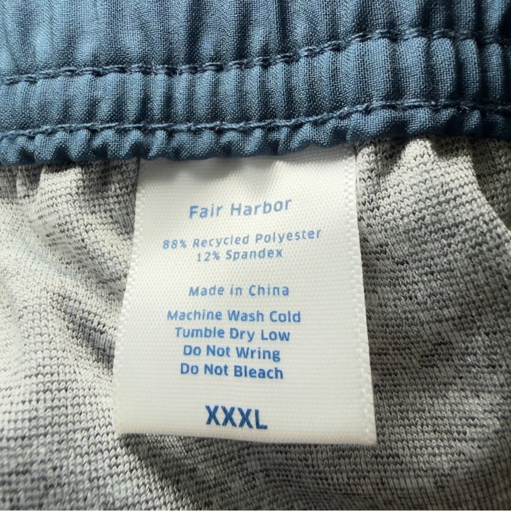 Fair Harbor new tags